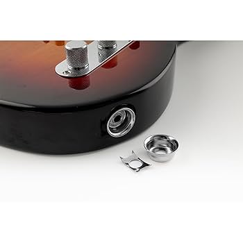 Amazon.co.jp: Musiclily Pro スチール製ビンテージスタイル